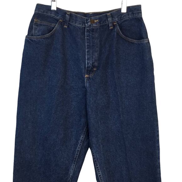 Gitano Jeans Womens 14 Avg Vintage‎ Super Hi-Rise Mom Jeans 100% Cotton - Picture 2 of 11